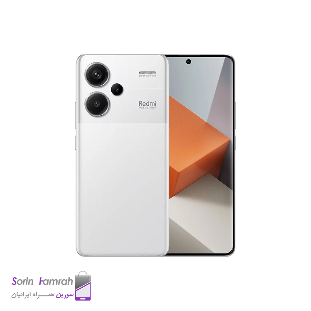 گوشی موبایل شیائومی Redmi Note 13 Pro Plus 5G دو سیم کارت ظرفیت 256/12 گیگابایت